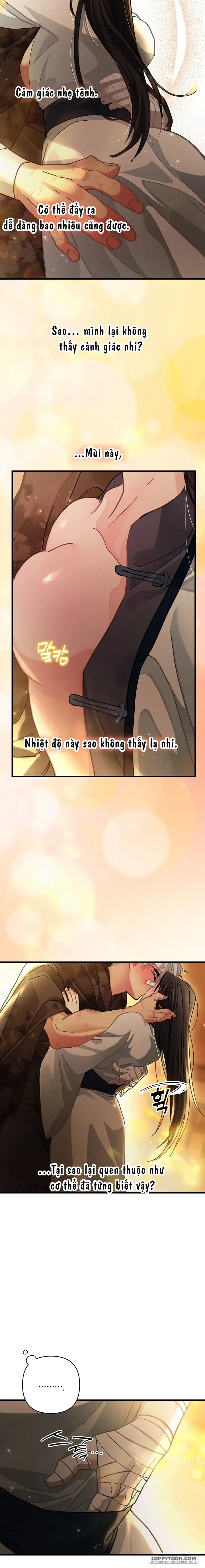 Vùng Đất Khắc Kỷ - Chap 9 - 🔞🔞🔞 - Trang 10