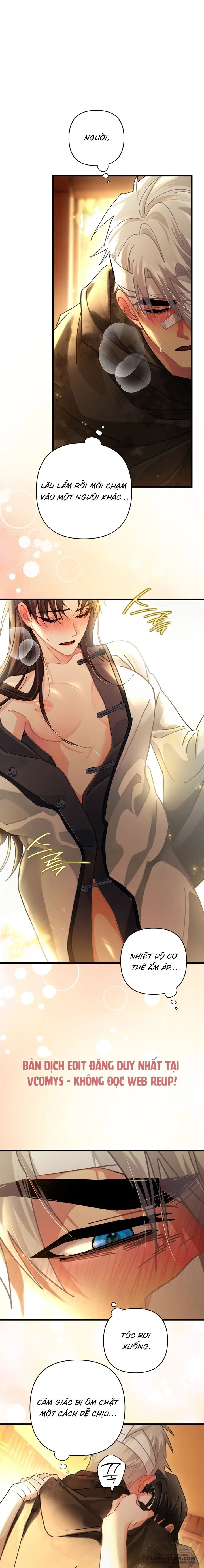 Vùng Đất Khắc Kỷ - Chap 9 - 🔞🔞🔞 - Trang 11