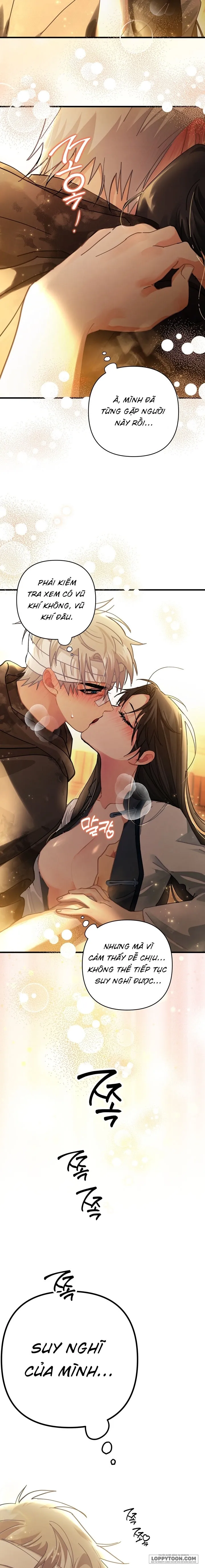 Vùng Đất Khắc Kỷ - Chap 9 - 🔞🔞🔞 - Trang 12