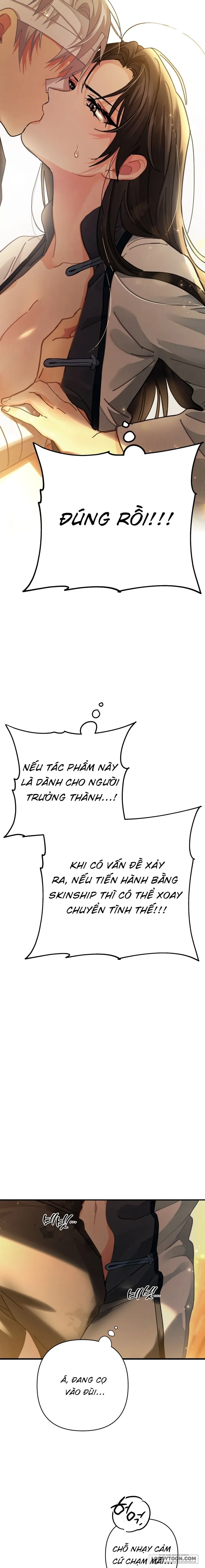 Vùng Đất Khắc Kỷ - Chap 9 - 🔞🔞🔞 - Trang 13