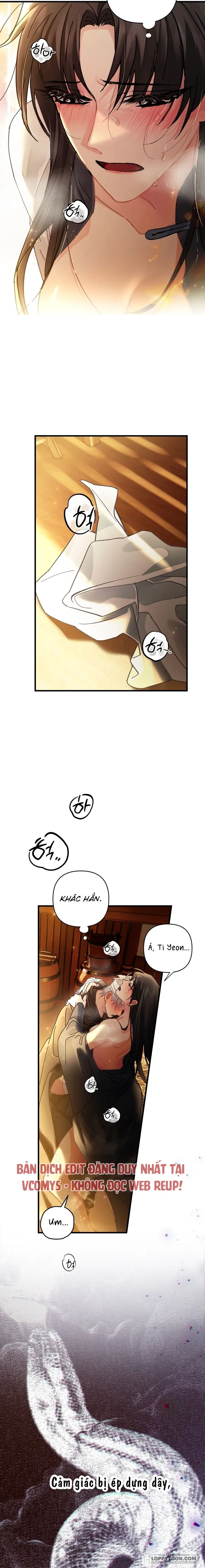 Vùng Đất Khắc Kỷ - Chap 9 - 🔞🔞🔞 - Trang 14