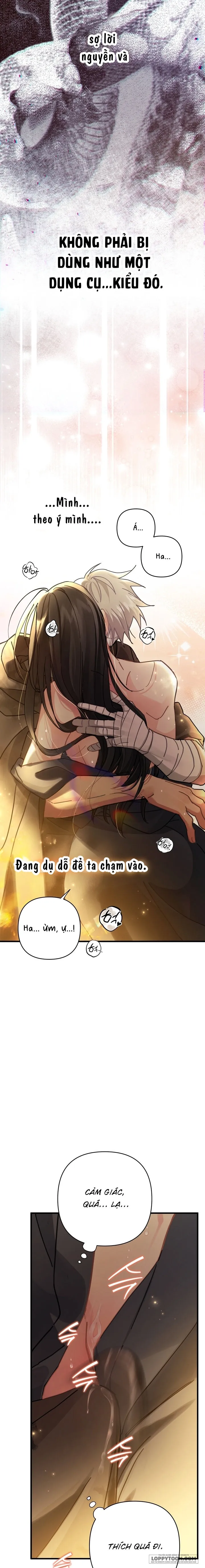 Vùng Đất Khắc Kỷ - Chap 9 - 🔞🔞🔞 - Trang 15