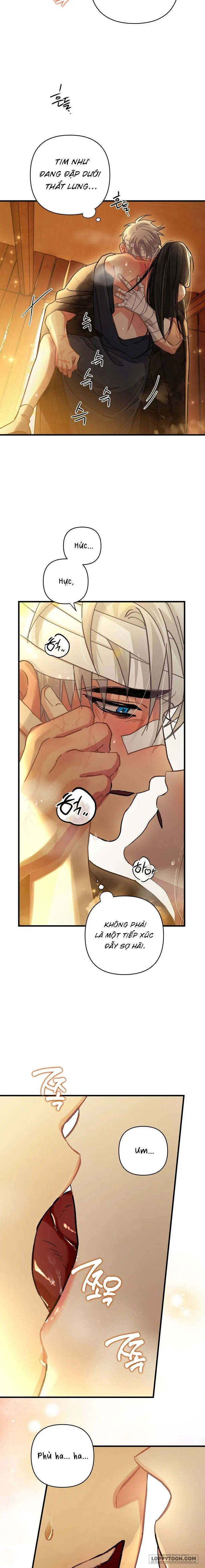 Vùng Đất Khắc Kỷ - Chap 9 - 🔞🔞🔞 - Trang 16