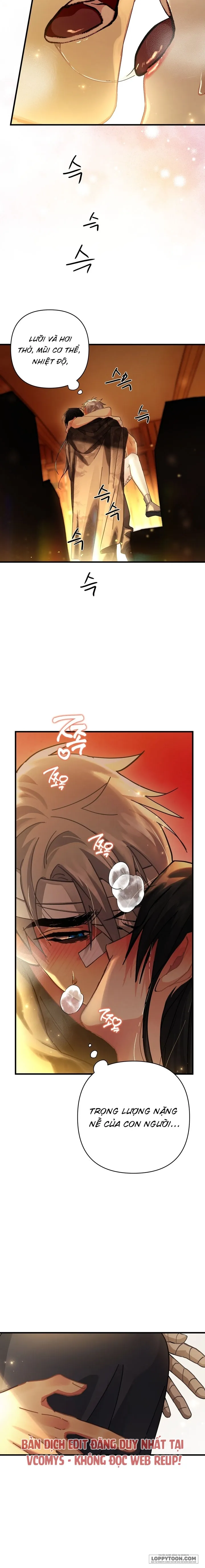Vùng Đất Khắc Kỷ - Chap 9 - 🔞🔞🔞 - Trang 17
