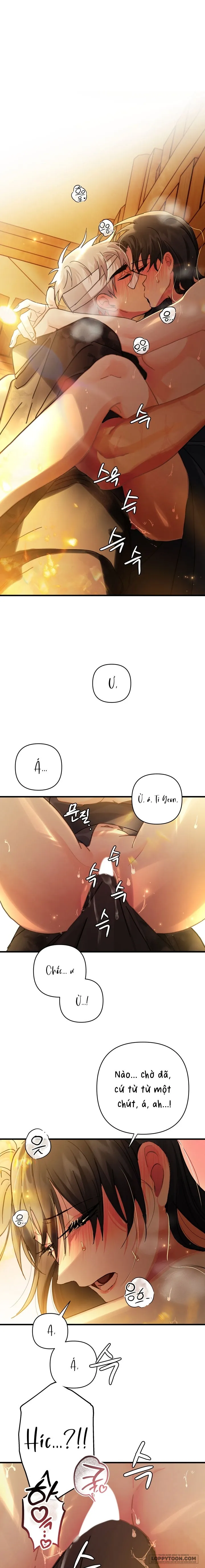 Vùng Đất Khắc Kỷ - Chap 9 - 🔞🔞🔞 - Trang 19