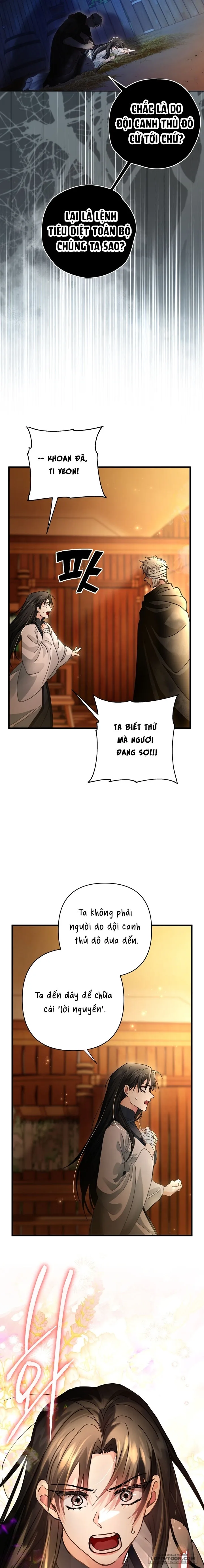 Vùng Đất Khắc Kỷ - Chap 9 - 🔞🔞🔞 - Trang 2