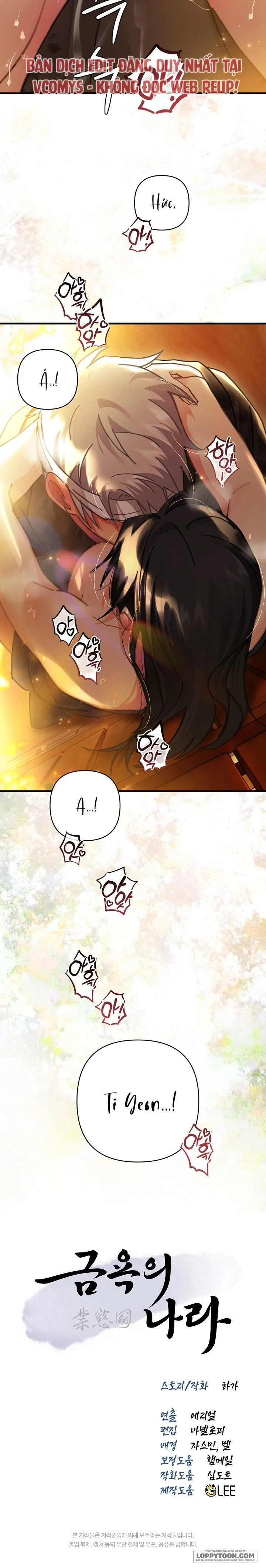 Vùng Đất Khắc Kỷ - Chap 9 - 🔞🔞🔞 - Trang 20