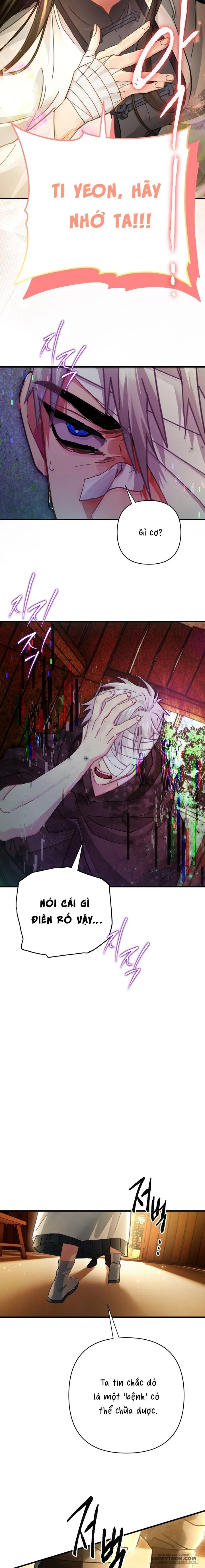 Vùng Đất Khắc Kỷ - Chap 9 - 🔞🔞🔞 - Trang 3