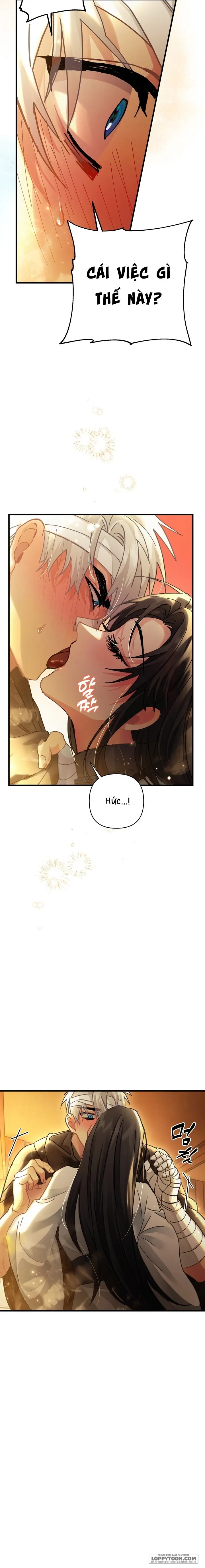 Vùng Đất Khắc Kỷ - Chap 9 - 🔞🔞🔞 - Trang 6