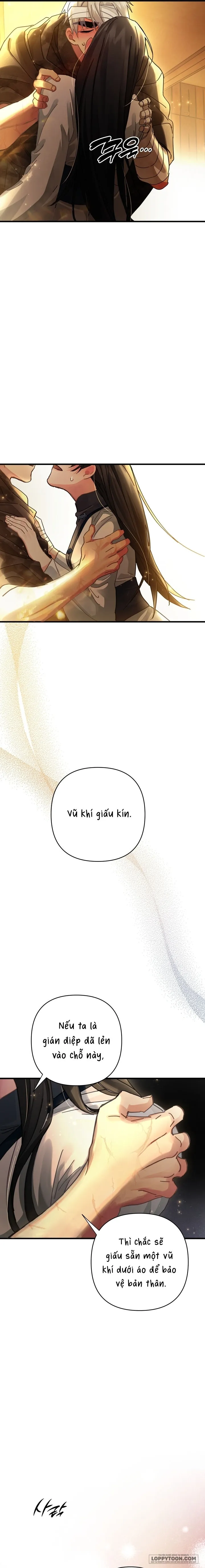 Vùng Đất Khắc Kỷ - Chap 9 - 🔞🔞🔞 - Trang 7