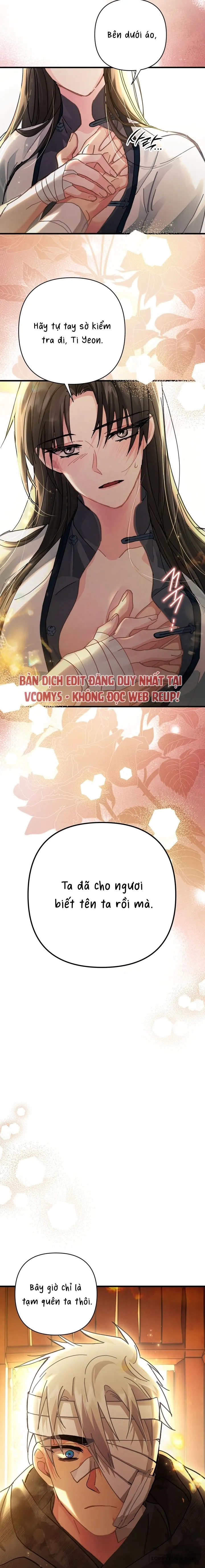 Vùng Đất Khắc Kỷ - Chap 9 - 🔞🔞🔞 - Trang 8