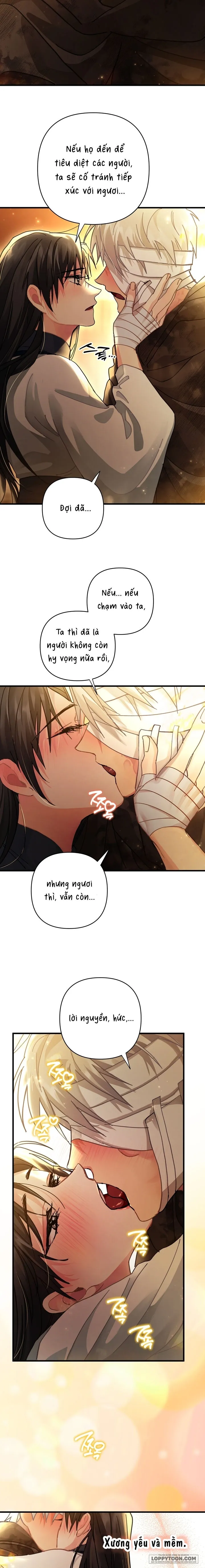 Vùng Đất Khắc Kỷ - Chap 9 - 🔞🔞🔞 - Trang 9