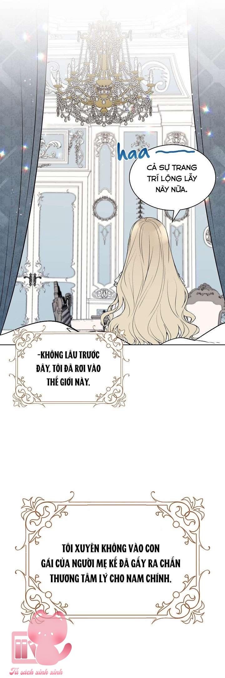 Vương Miện Lục Bảo - Chap 1 - Trang 15