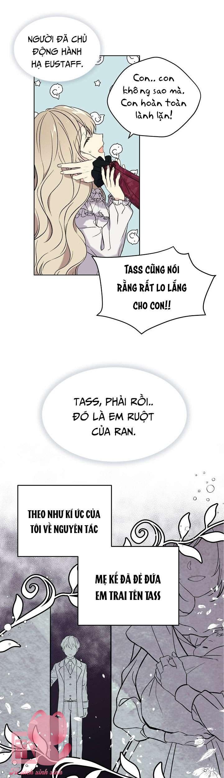Vương Miện Lục Bảo - Chap 1 - Trang 29