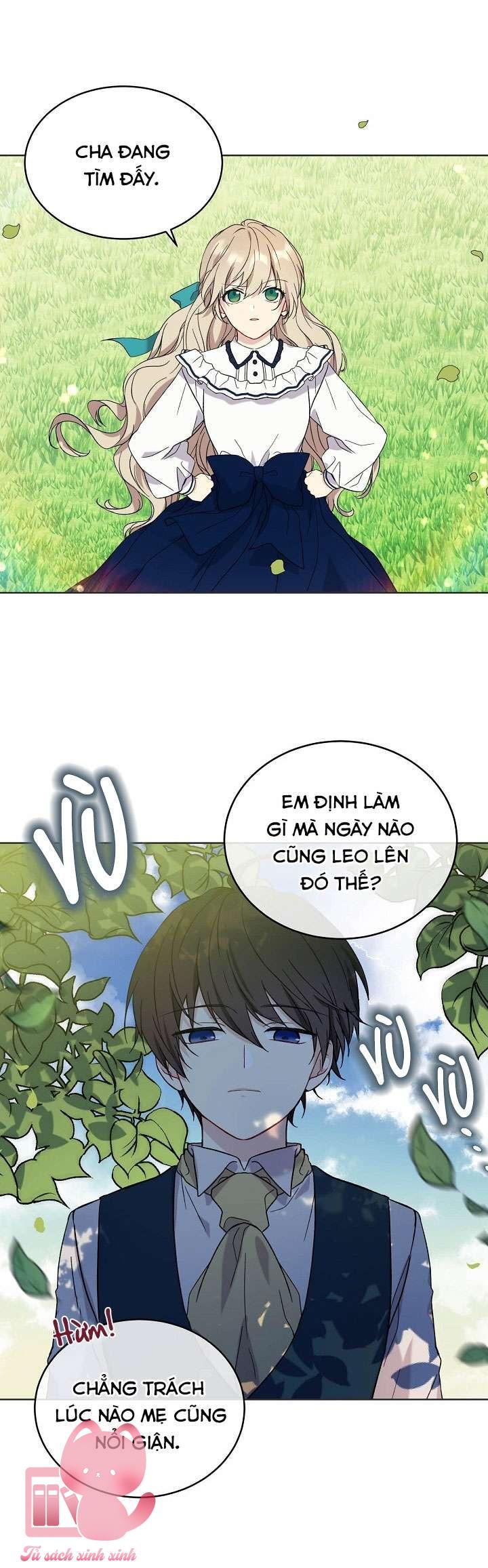 Vương Miện Lục Bảo - Chap 1 - Trang 3