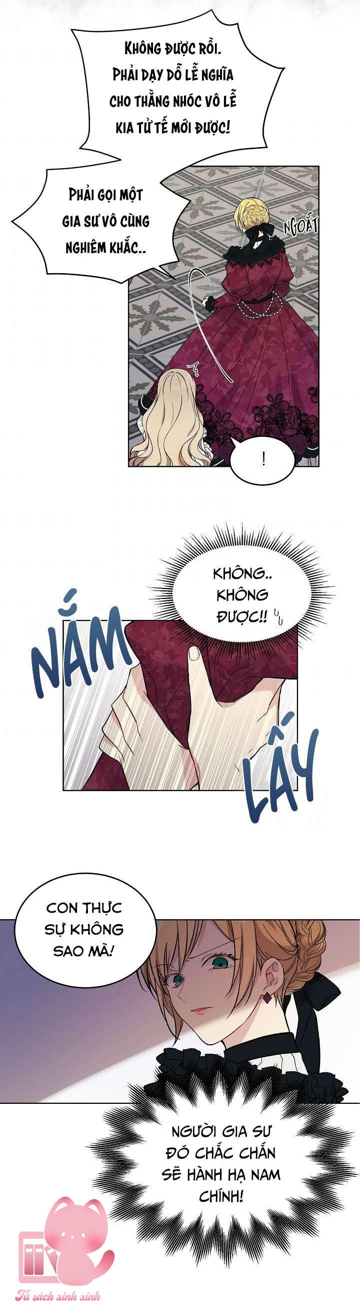 Vương Miện Lục Bảo - Chap 1 - Trang 31