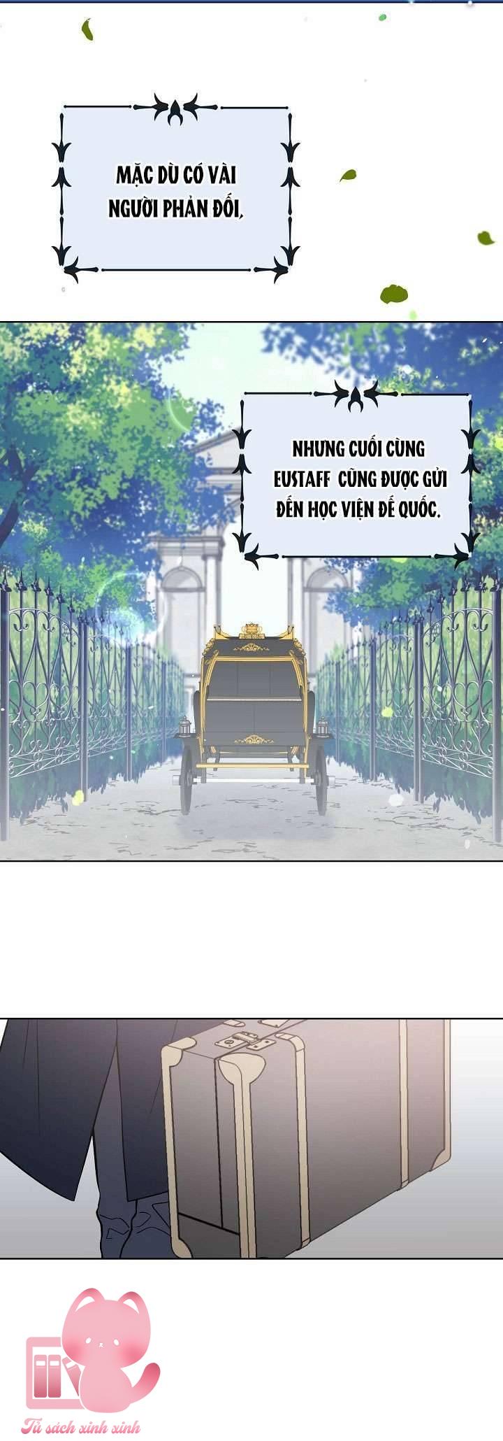 Vương Miện Lục Bảo - Chap 1 - Trang 34