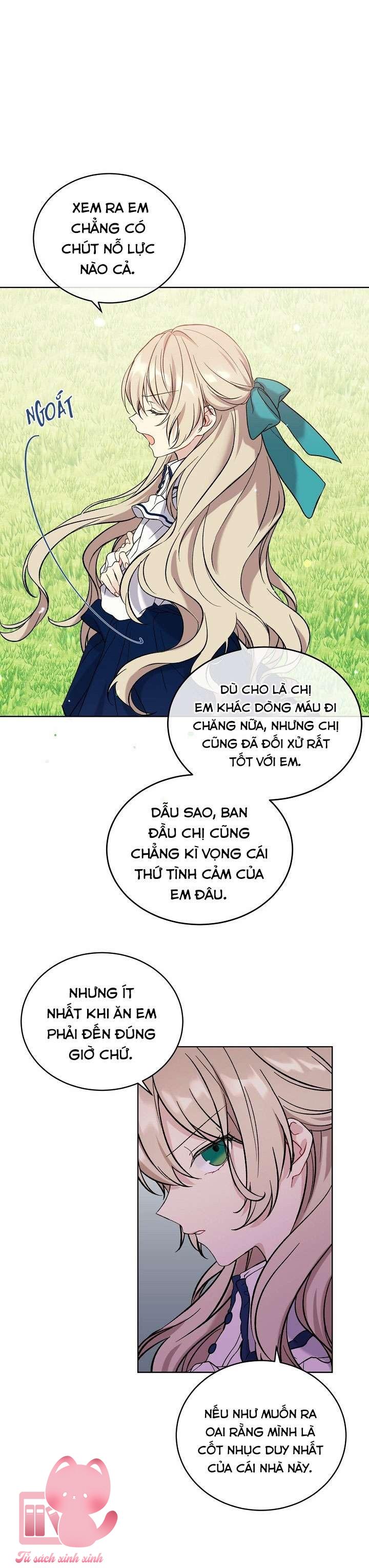 Vương Miện Lục Bảo - Chap 1 - Trang 6