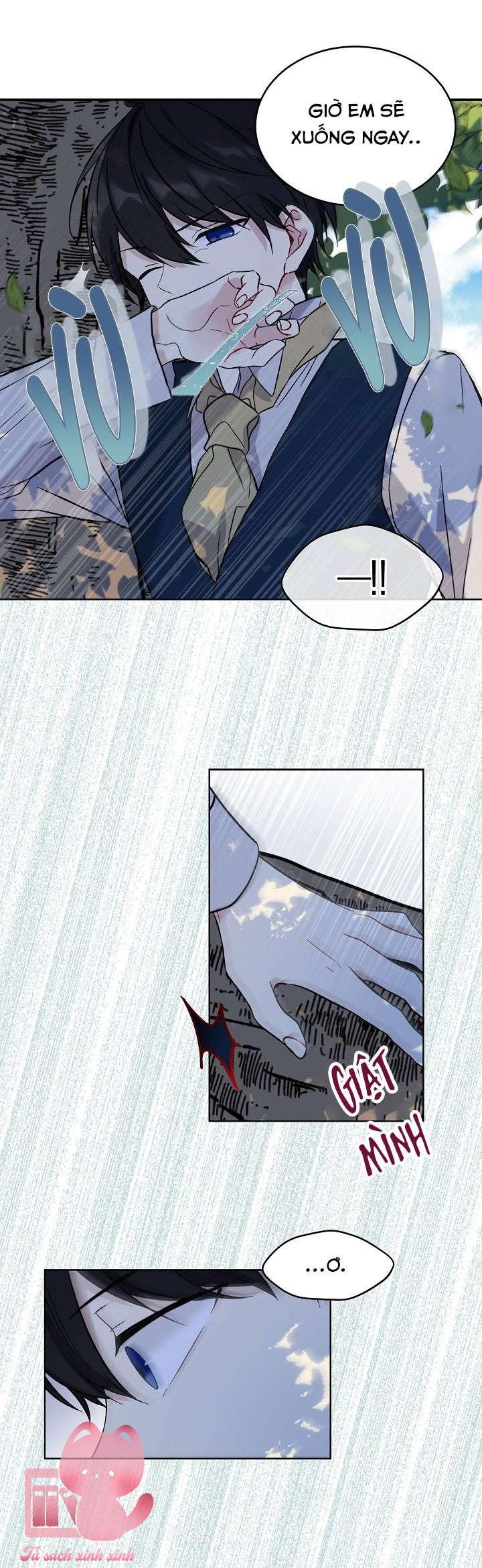 Vương Miện Lục Bảo - Chap 1 - Trang 7