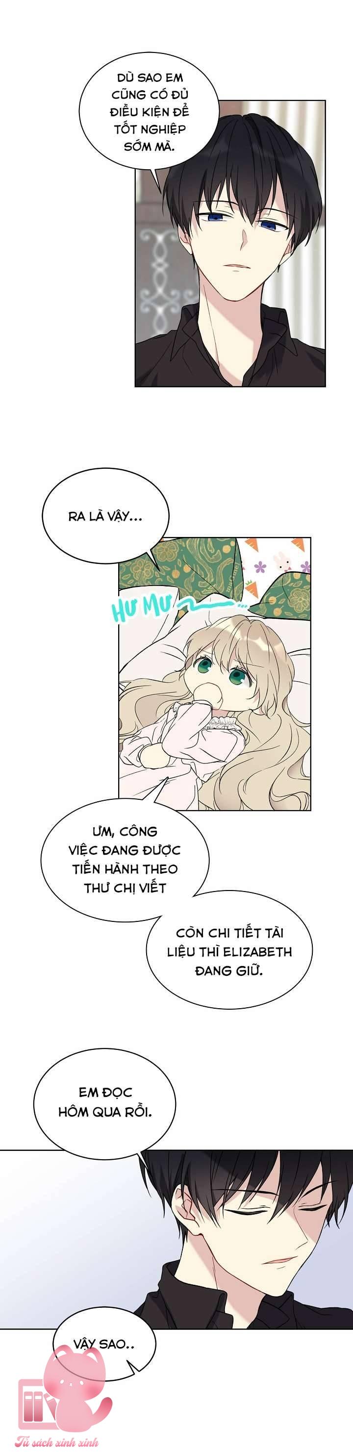Vương Miện Lục Bảo - Chap 10 - Trang 12