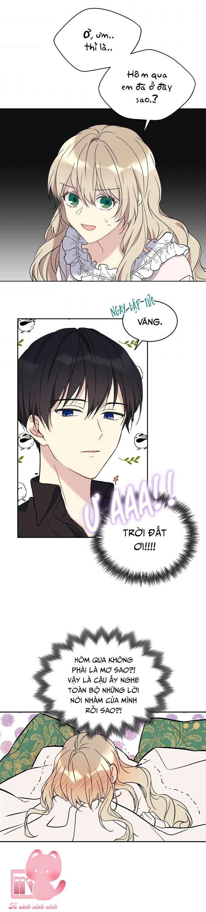 Vương Miện Lục Bảo - Chap 10 - Trang 14