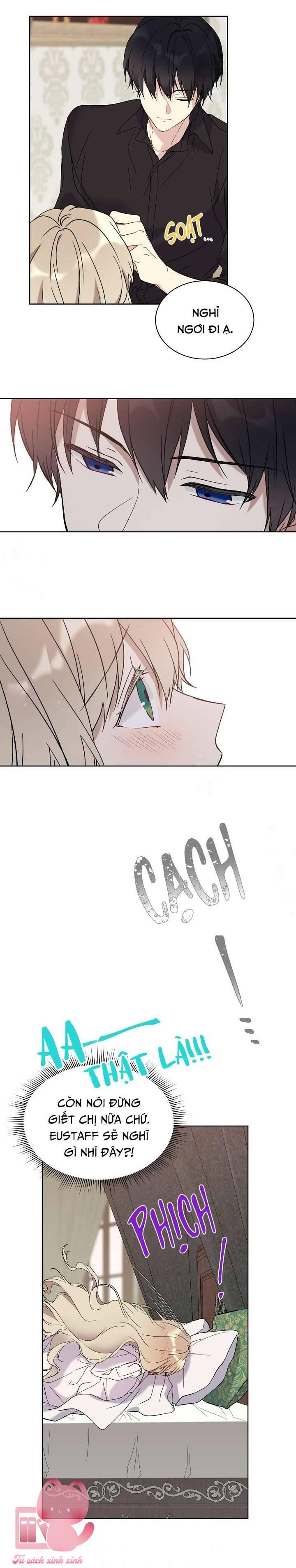 Vương Miện Lục Bảo - Chap 10 - Trang 16
