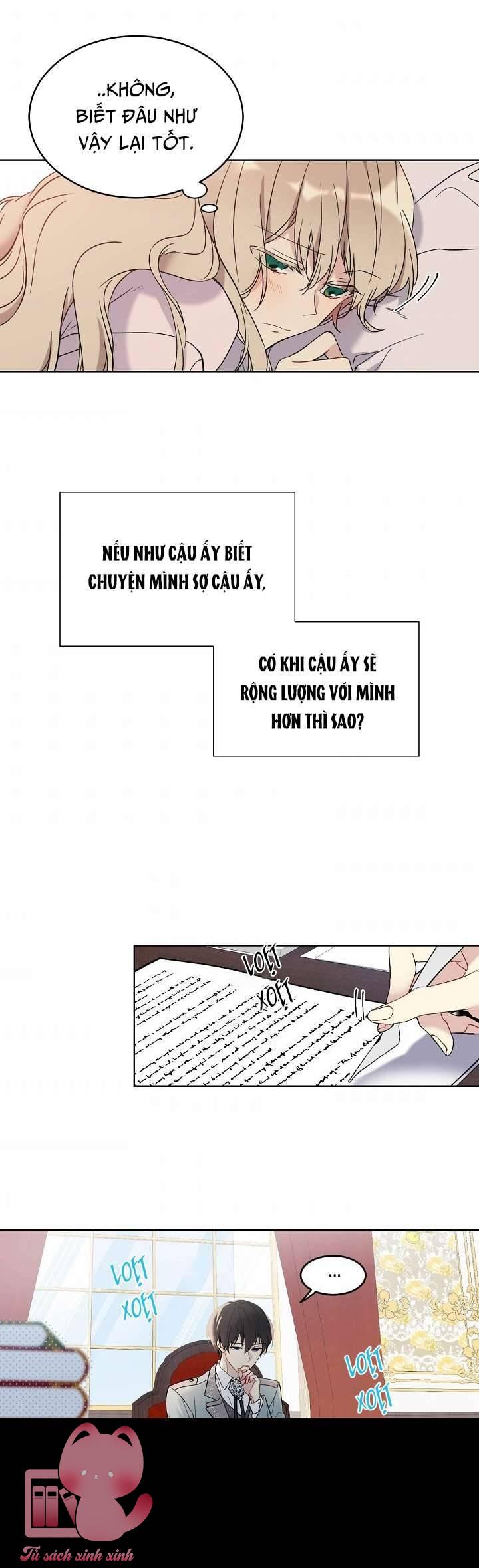 Vương Miện Lục Bảo - Chap 10 - Trang 17
