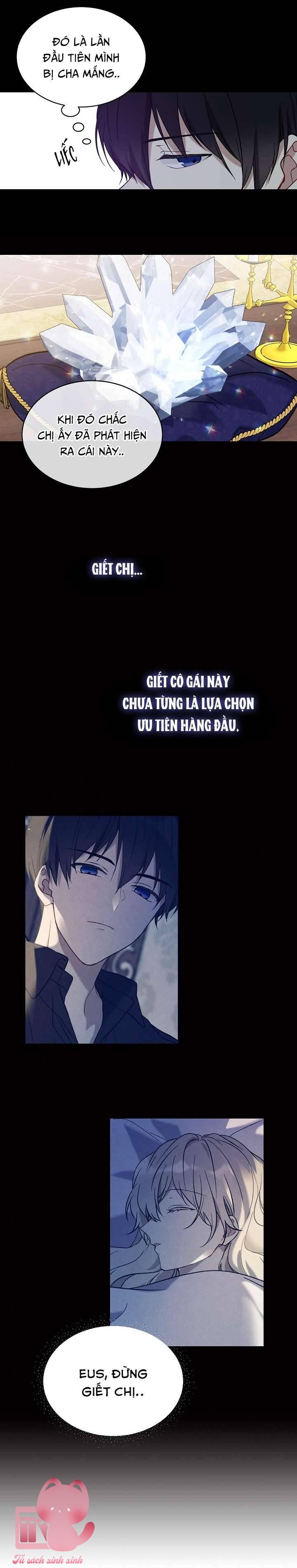 Vương Miện Lục Bảo - Chap 10 - Trang 20