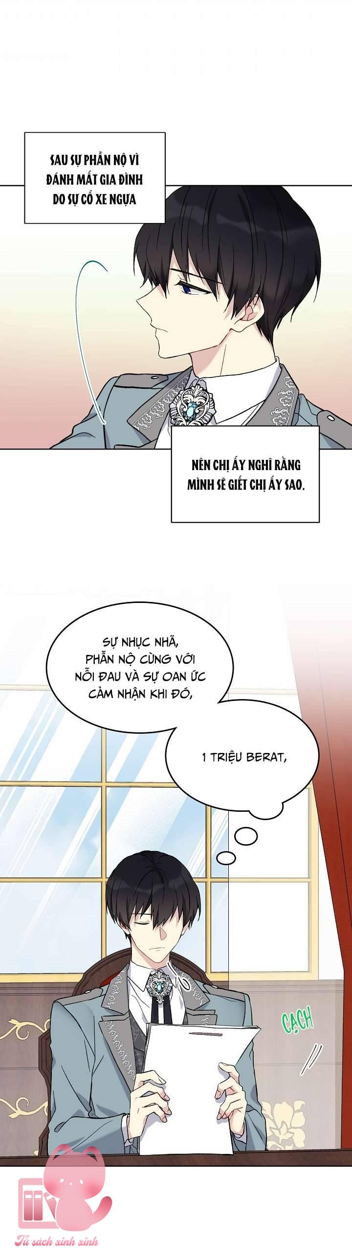 Vương Miện Lục Bảo - Chap 10 - Trang 21