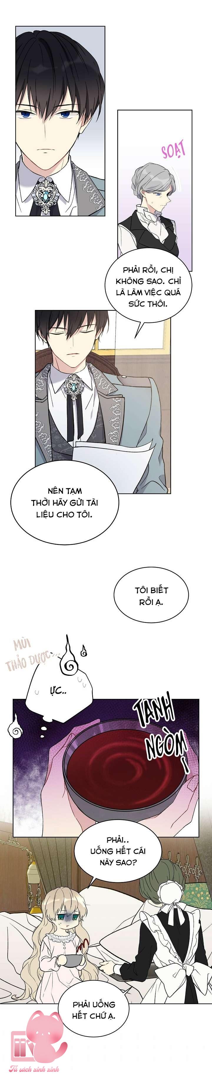 Vương Miện Lục Bảo - Chap 10 - Trang 23