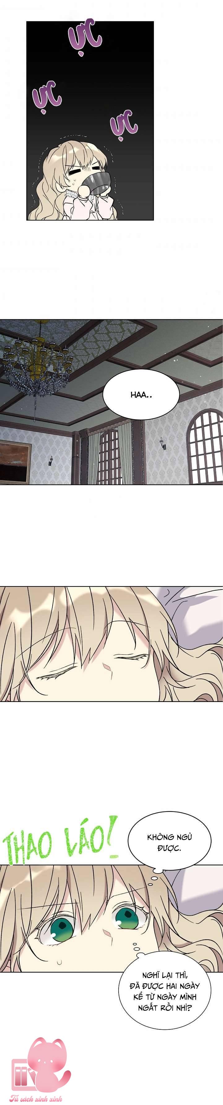 Vương Miện Lục Bảo - Chap 10 - Trang 24