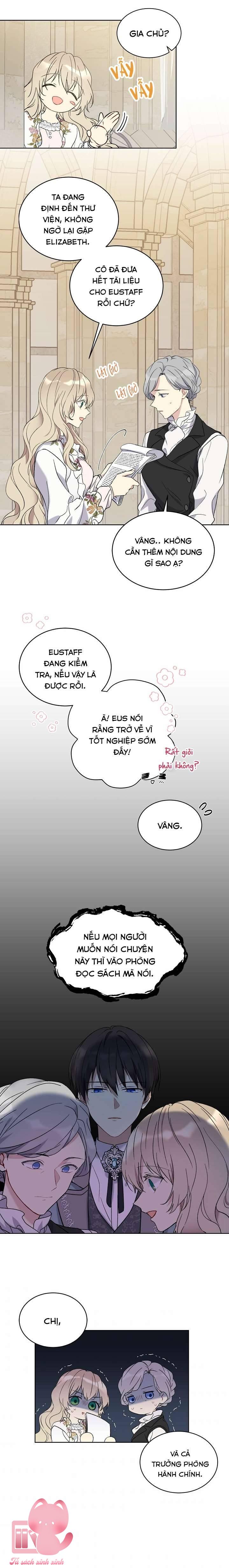 Vương Miện Lục Bảo - Chap 10 - Trang 26