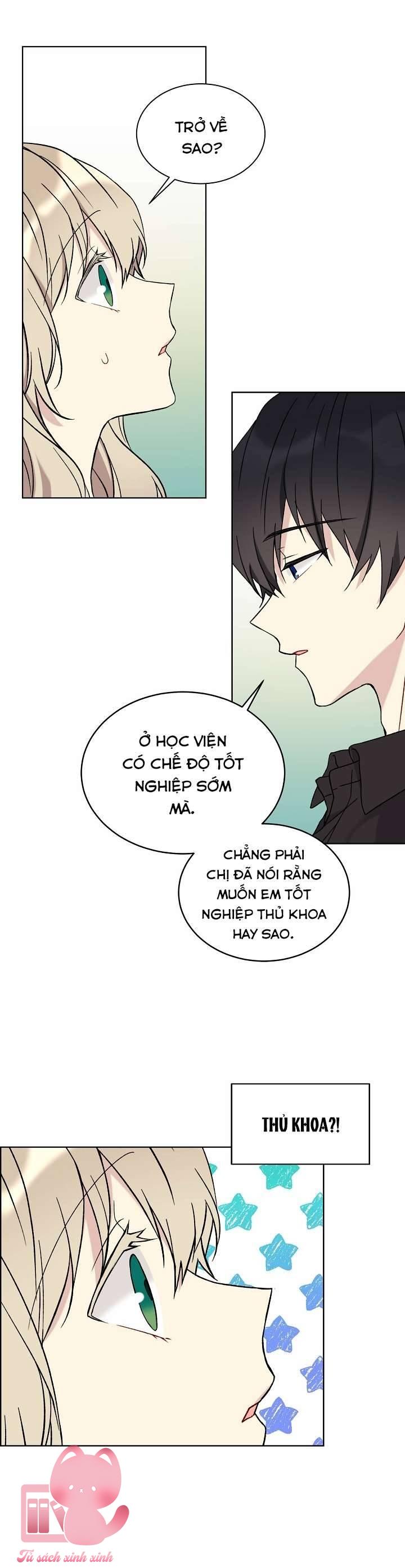 Vương Miện Lục Bảo - Chap 10 - Trang 3