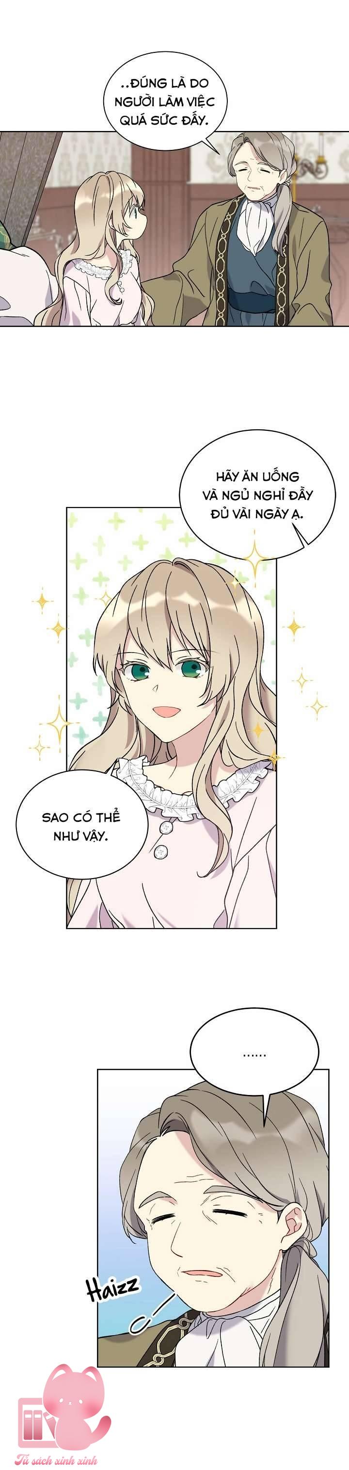 Vương Miện Lục Bảo - Chap 10 - Trang 7