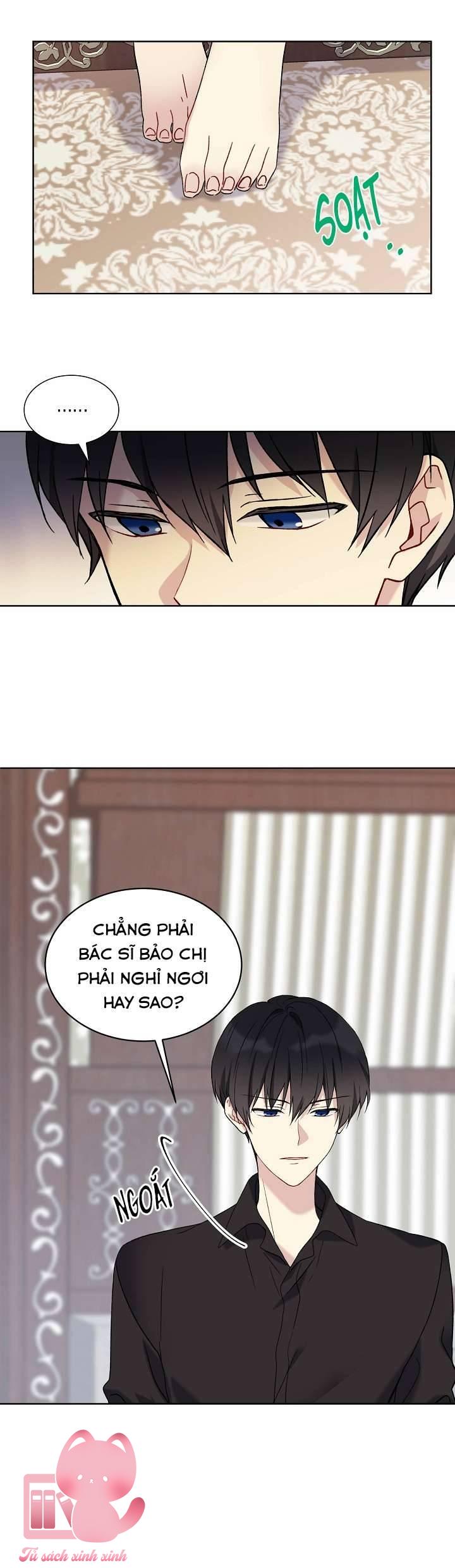 Vương Miện Lục Bảo - Chap 10 - Trang 9