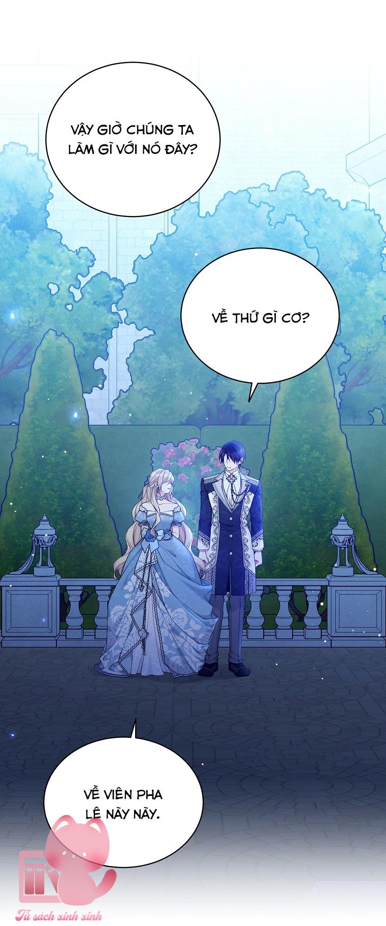 Vương Miện Lục Bảo - Chap 100 - Trang 1