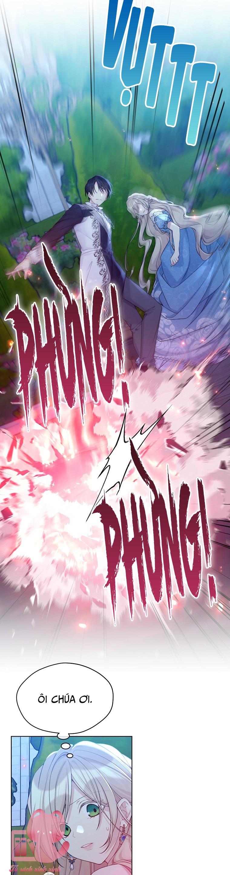 Vương Miện Lục Bảo - Chap 100 - Trang 13