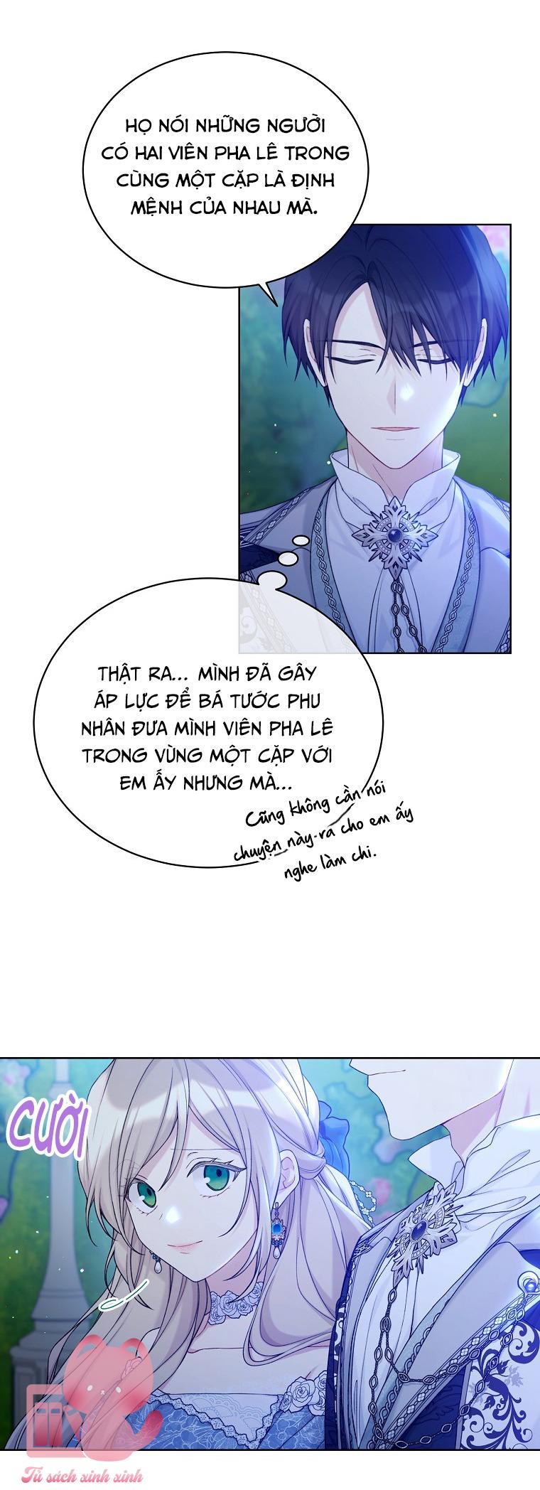 Vương Miện Lục Bảo - Chap 100 - Trang 2