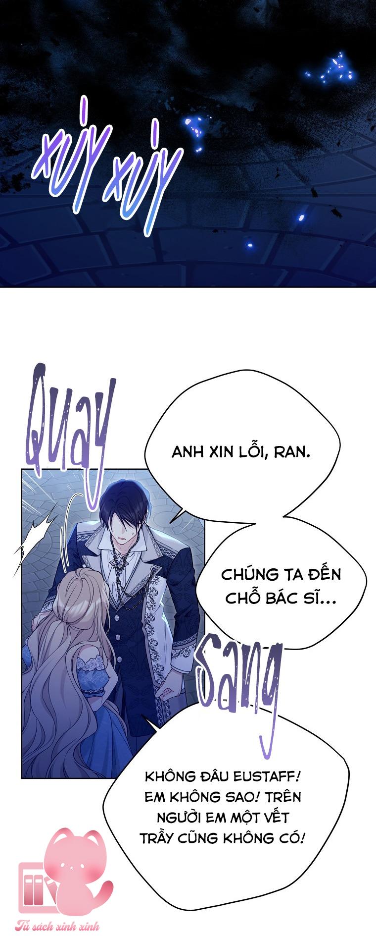 Vương Miện Lục Bảo - Chap 100 - Trang 20