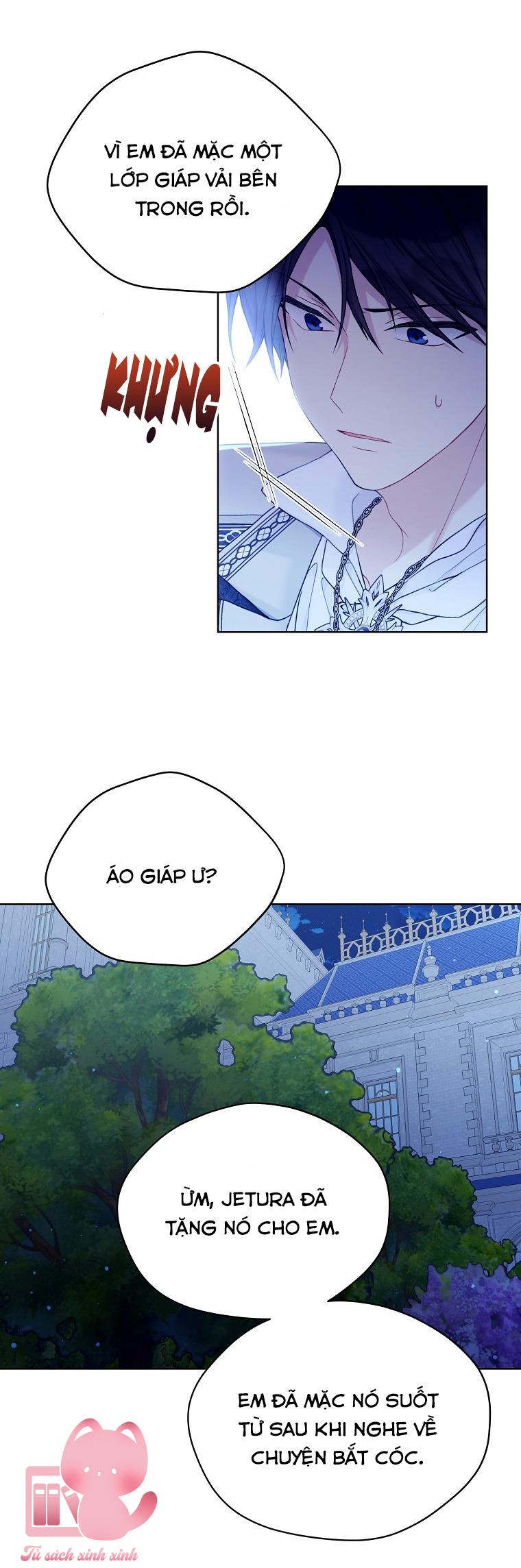 Vương Miện Lục Bảo - Chap 100 - Trang 21