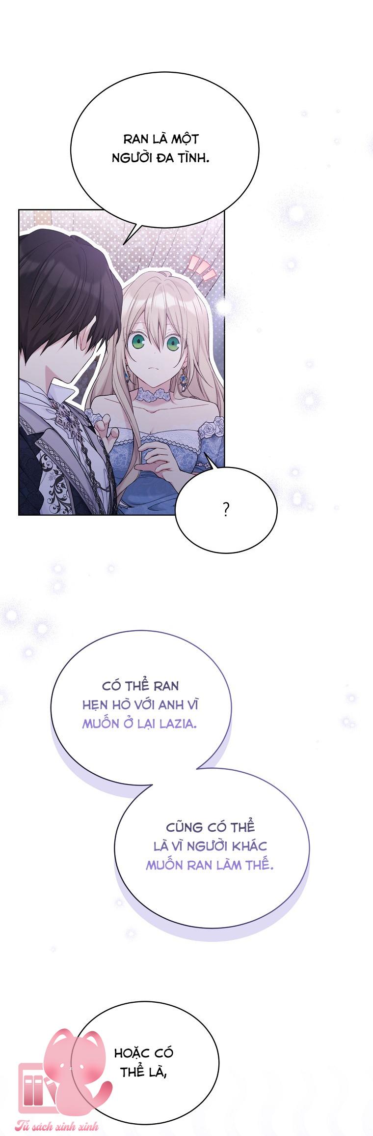 Vương Miện Lục Bảo - Chap 100 - Trang 41