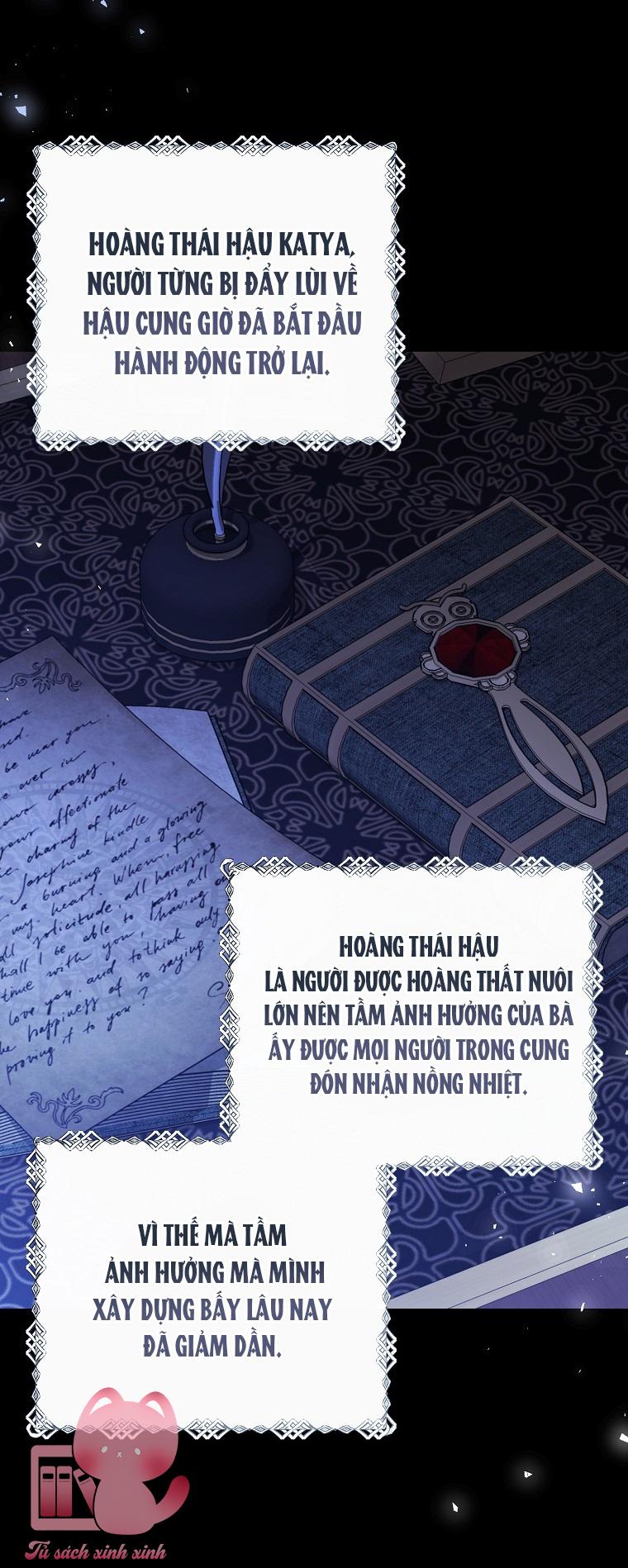Vương Miện Lục Bảo - Chap 101 - Trang 3