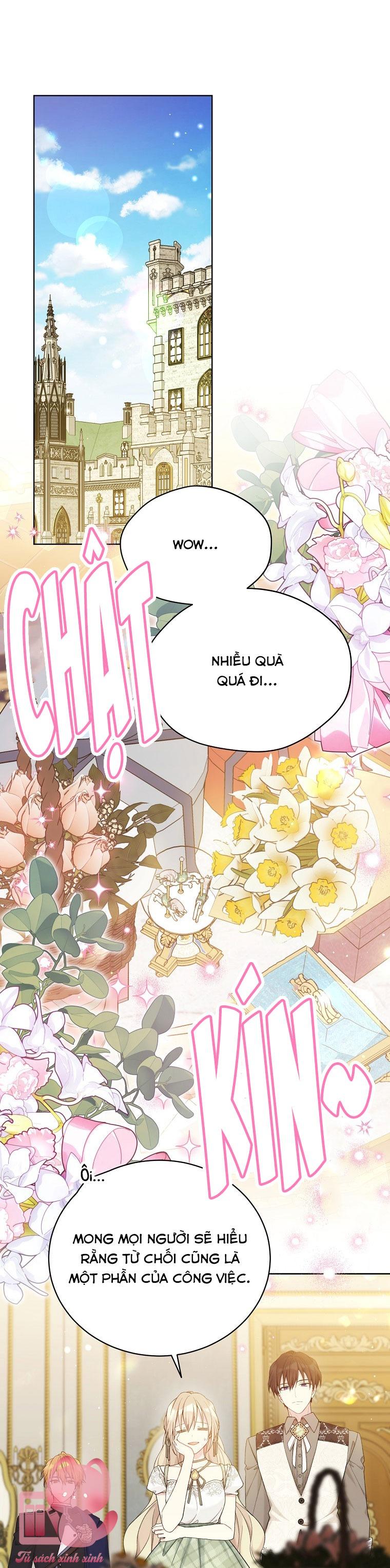 Vương Miện Lục Bảo - Chap 102 - Trang 14