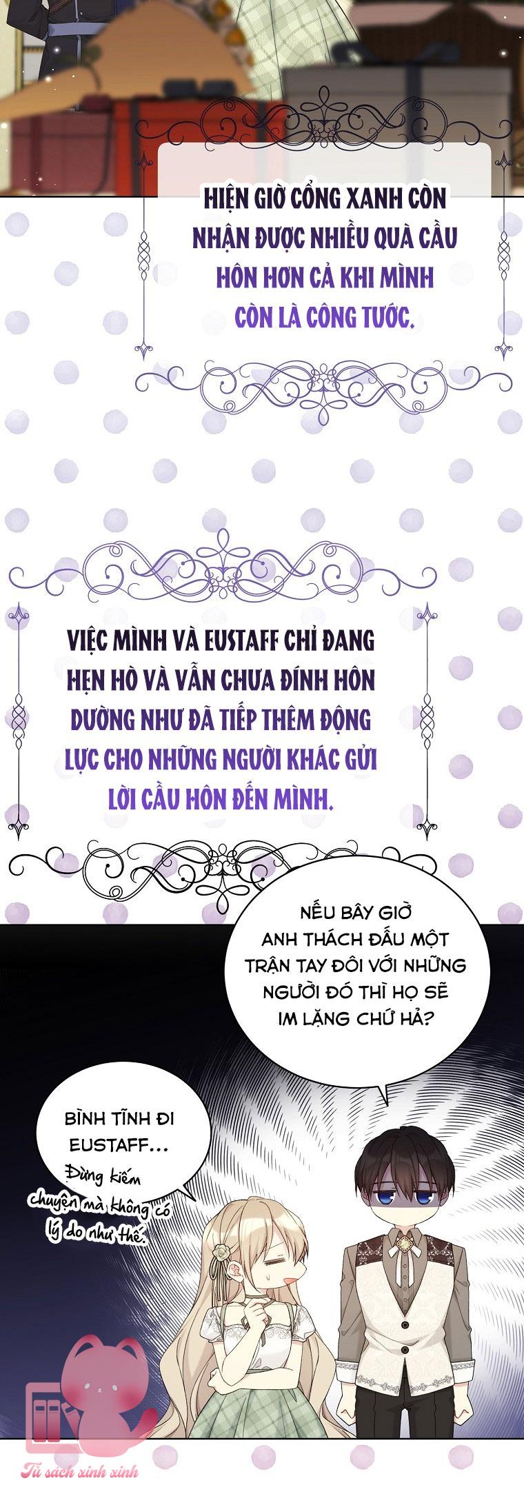 Vương Miện Lục Bảo - Chap 102 - Trang 15