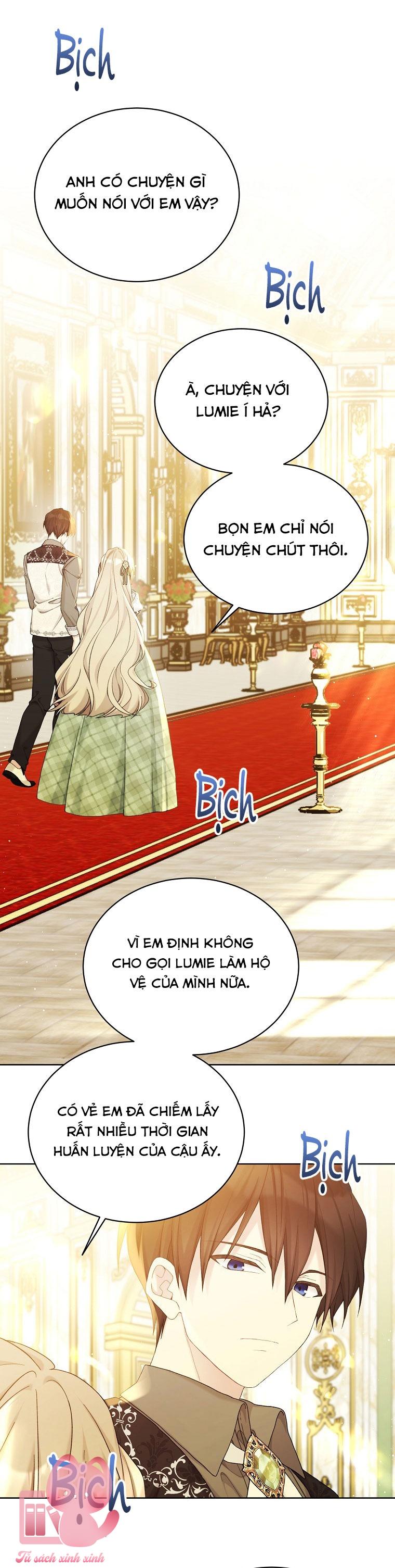 Vương Miện Lục Bảo - Chap 102 - Trang 19