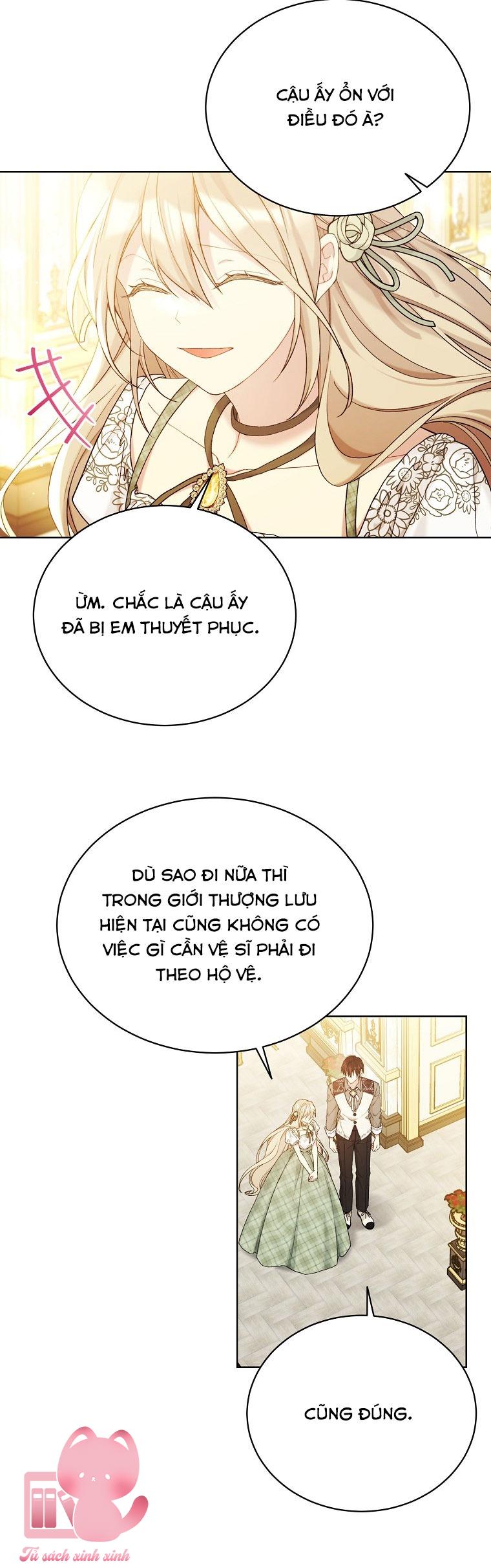 Vương Miện Lục Bảo - Chap 102 - Trang 20