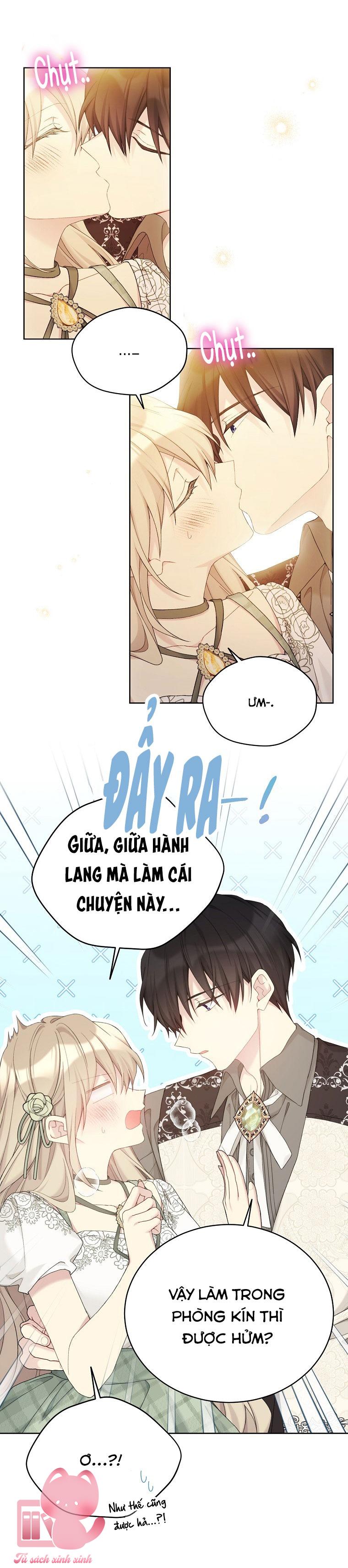 Vương Miện Lục Bảo - Chap 102 - Trang 24
