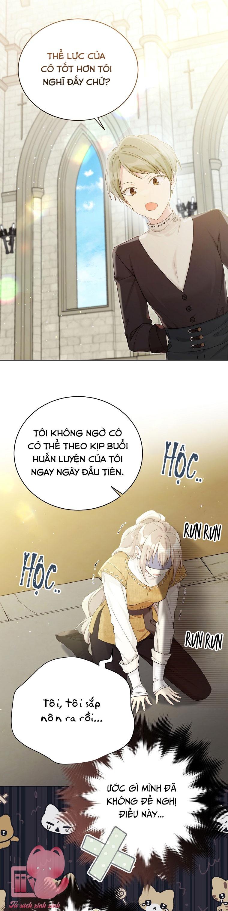Vương Miện Lục Bảo - Chap 103 - Trang 15