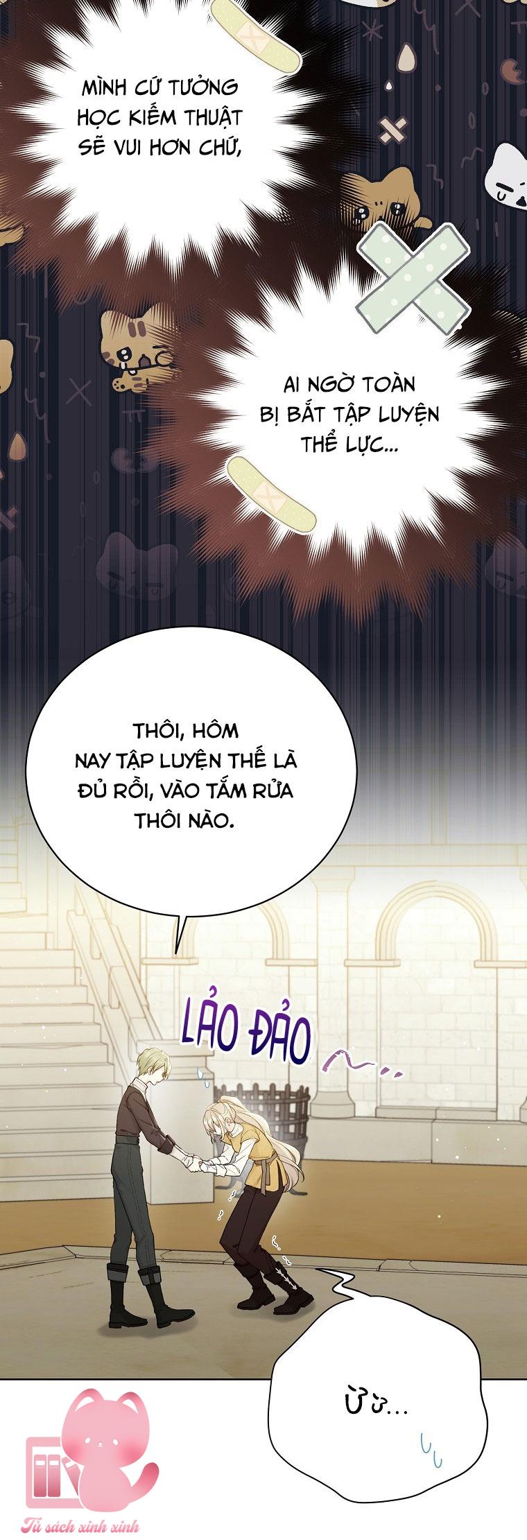 Vương Miện Lục Bảo - Chap 103 - Trang 16