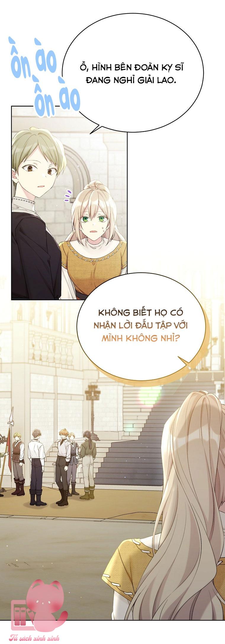 Vương Miện Lục Bảo - Chap 103 - Trang 17
